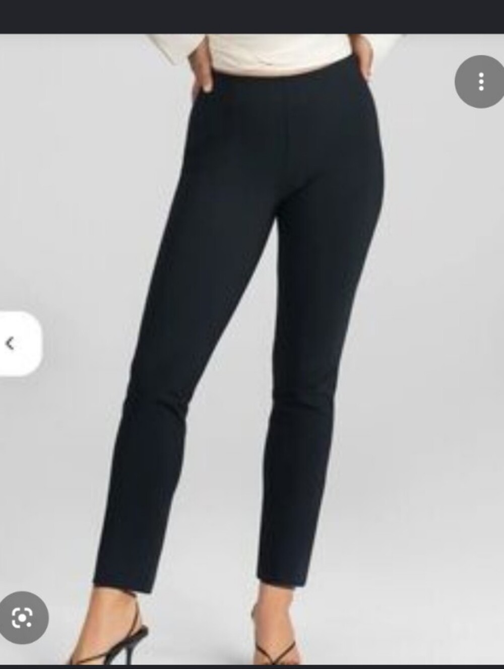 Honeylove Perfectionist Pants Slim Fit Smoothing Shaping